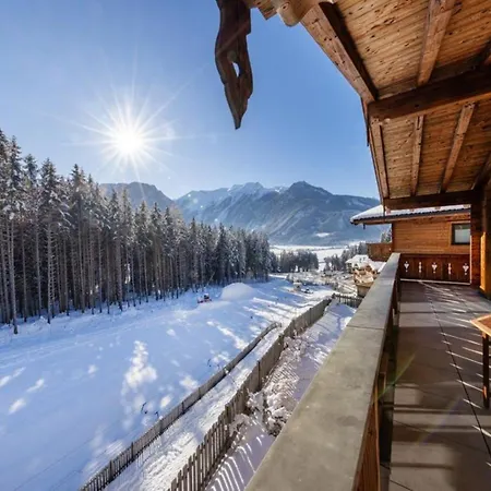 Nationalpark Achkogel 펜션 *