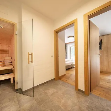 펜션 Nationalpark Achkogel