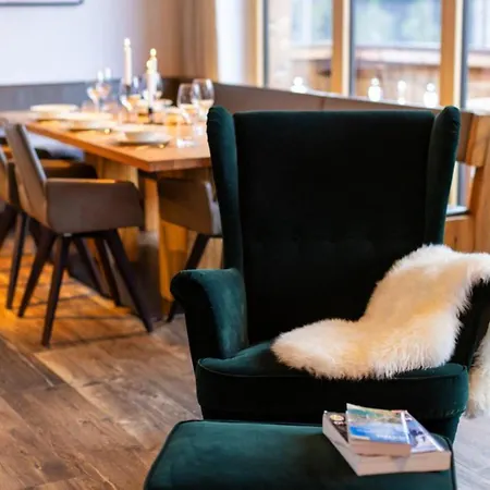 Nationalpark Achkogel Tatil Evi