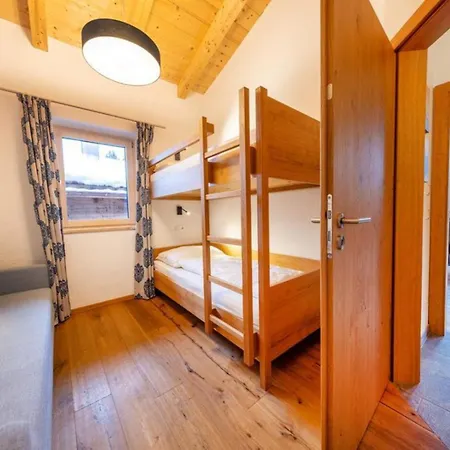 Nationalpark Achkogel Tatil Evi *