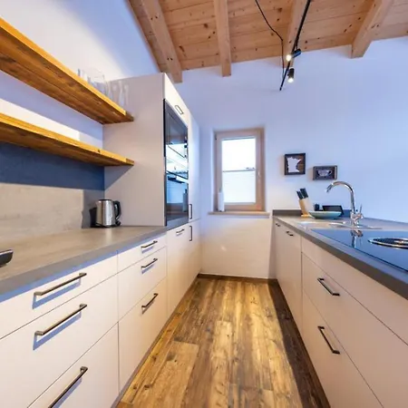 Nationalpark Achkogel 別荘