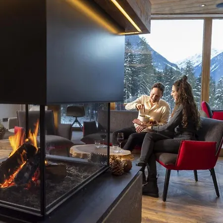 Nationalpark Achkogel 別荘