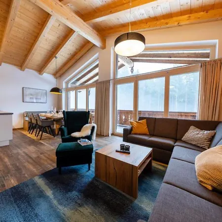 Nationalpark Achkogel Tatil Evi