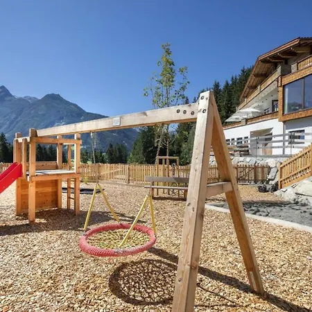 Nationalpark Achkogel 펜션