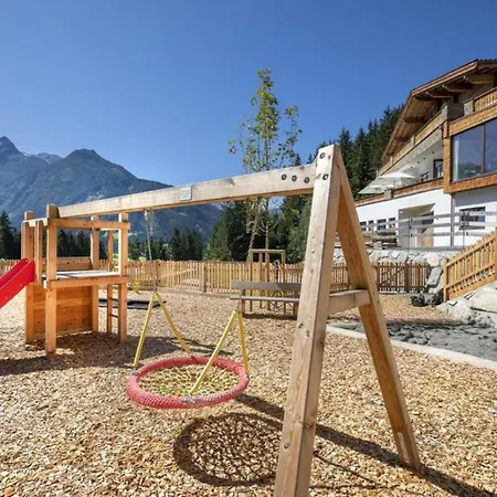Nationalpark Achkogel Tatil Evi