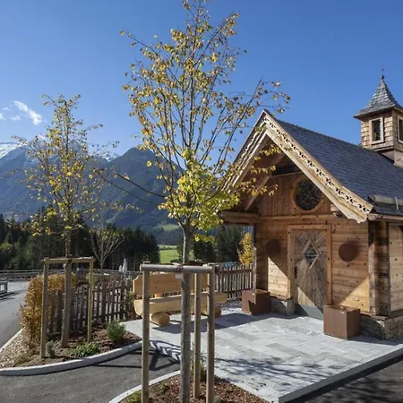 펜션 Nationalpark Achkogel