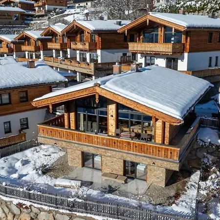 펜션 Nationalpark Achkogel *