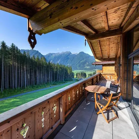 別荘 Nationalpark Achkogel