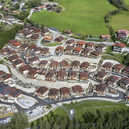 Nationalpark Achkogel 別荘