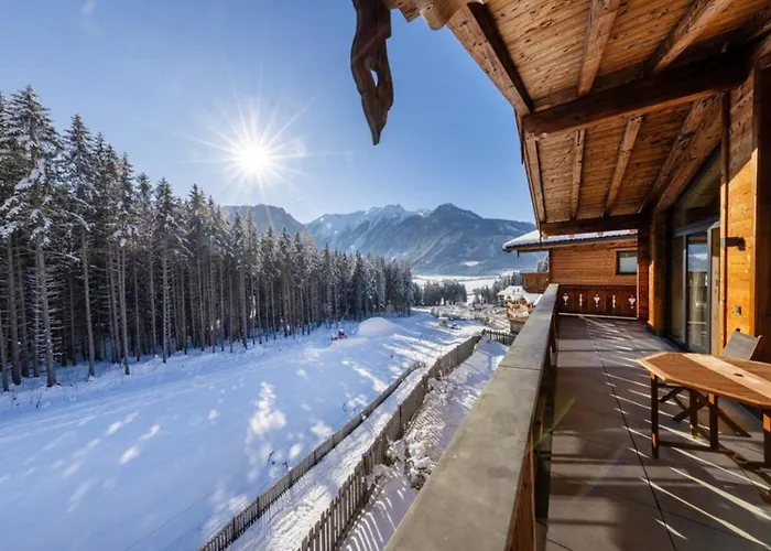 Nationalpark Achkogel Tatil Evi *