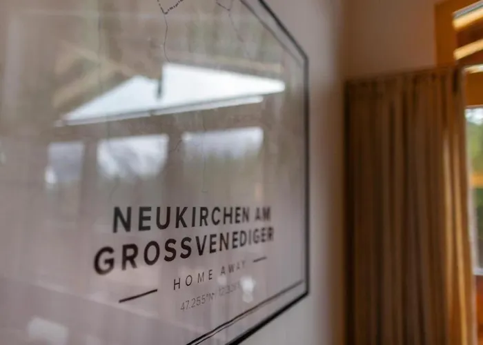 Nationalpark Achkogel Tatil Evi Neukirchen am Großvenediger