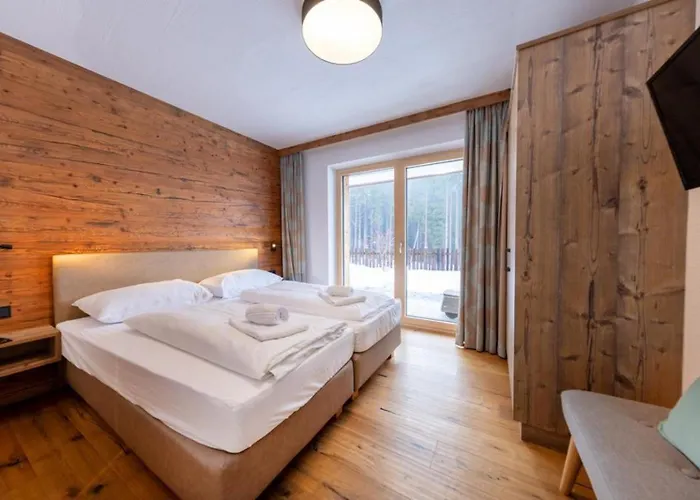 Tatil Evi Nationalpark Achkogel