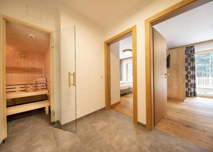 Tatil Evi Nationalpark Achkogel