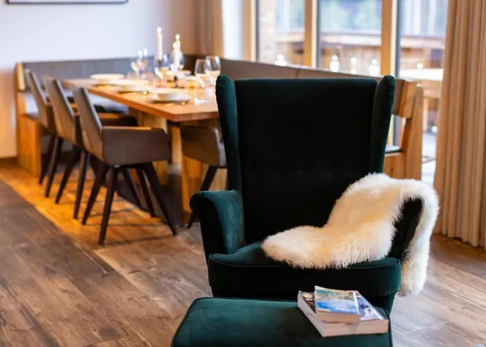 Nationalpark Achkogel Tatil Evi