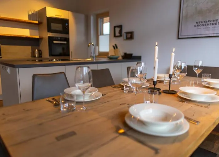 Tatil Evi Nationalpark Achkogel *