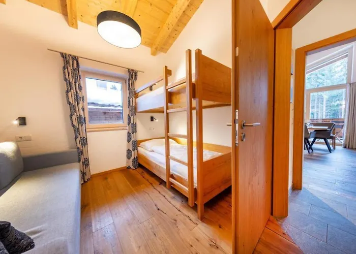 Nationalpark Achkogel Tatil Evi *