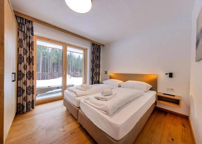 Tatil Evi Nationalpark Achkogel