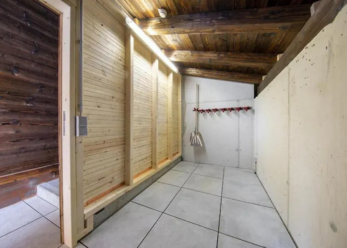 Tatil Evi Nationalpark Achkogel *