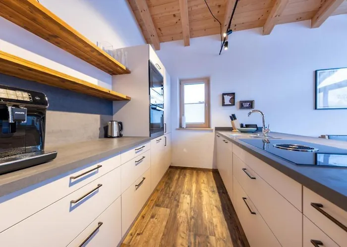 Nationalpark Achkogel Tatil Evi