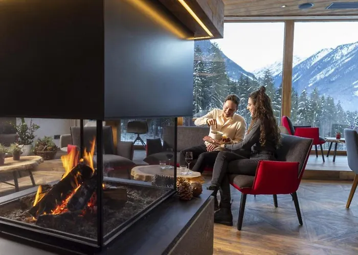 Nationalpark Achkogel Tatil Evi