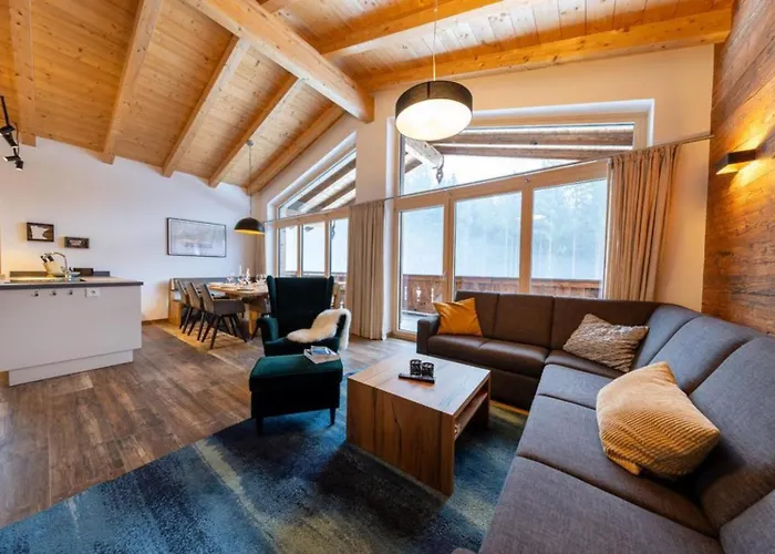 Nationalpark Achkogel Tatil Evi