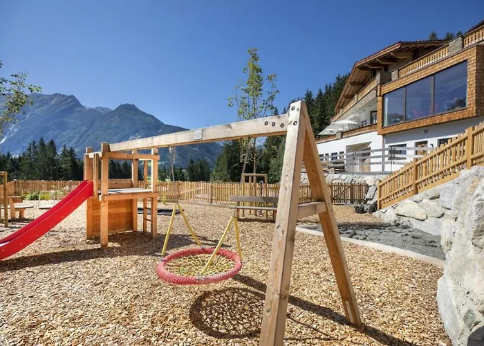 Nationalpark Achkogel Tatil Evi