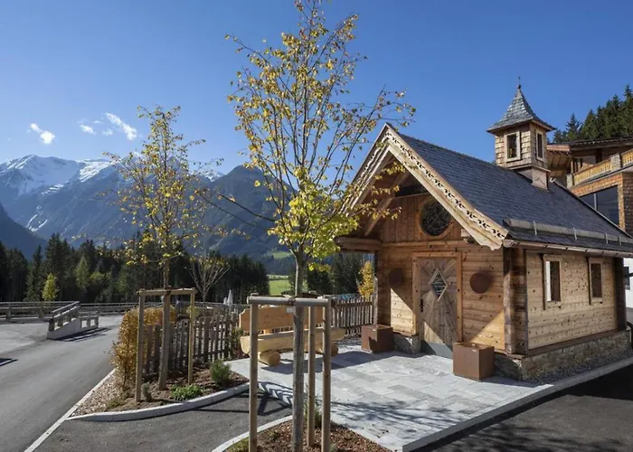 Tatil Evi Nationalpark Achkogel