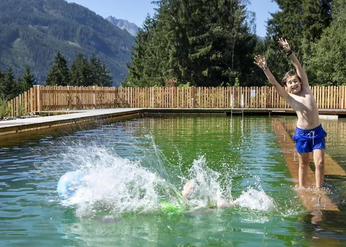 Nationalpark Achkogel Tatil Evi *