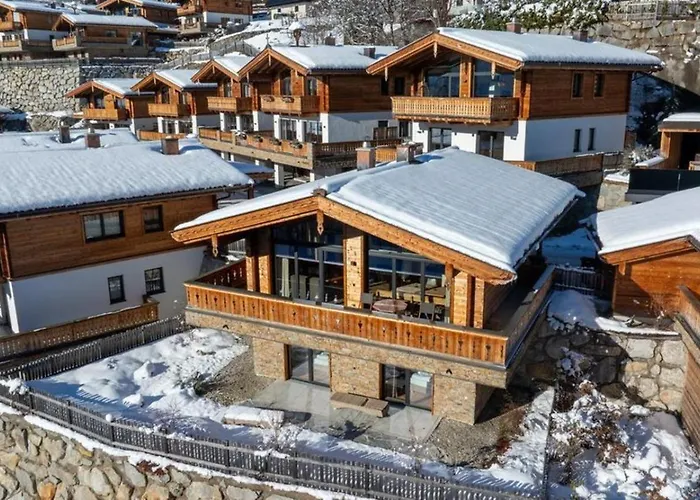 Tatil Evi Nationalpark Achkogel *