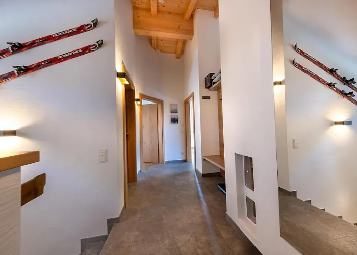 Nationalpark Achkogel Tatil Evi Neukirchen am Großvenediger