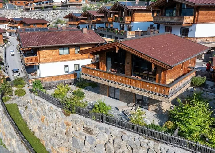 Nationalpark Achkogel Tatil Evi *