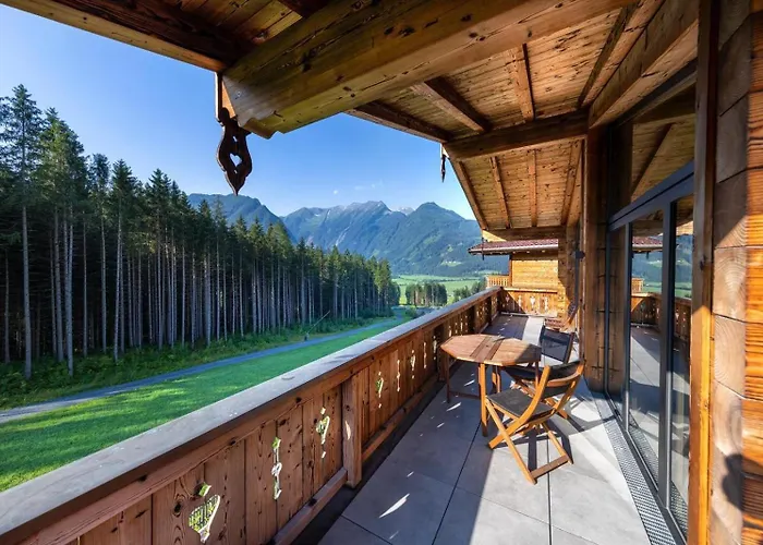 Tatil Evi Nationalpark Achkogel