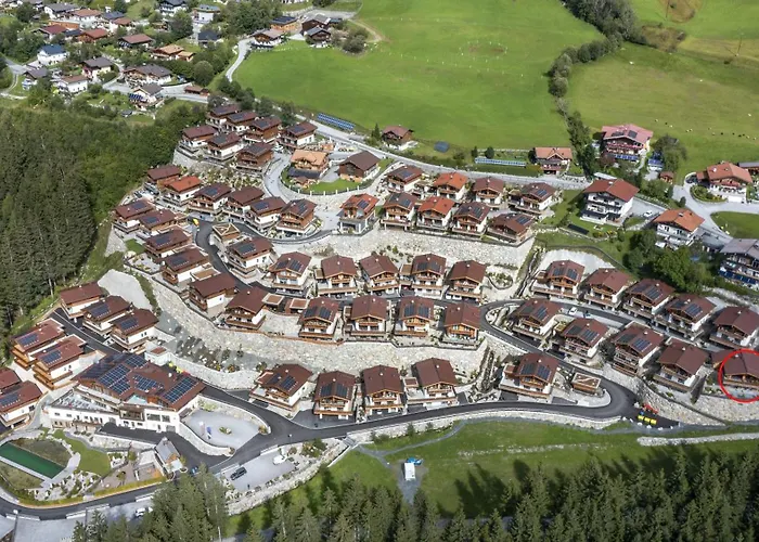 Nationalpark Achkogel 別荘