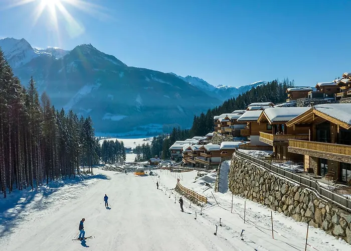 Tatil Evi Nationalpark Achkogel